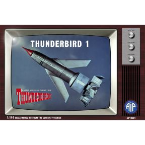 Adventures In Plastic AIP10001 Thunderbird 1 Plastic Kit