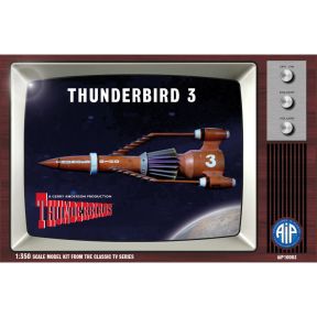 Adventures In Plastic AIP10003 Thunderbird 3 Plastic Kit