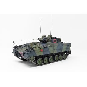 Adventures In Plastic AIP15001 Warrior Armoured Infantry Fighting Vehicle British Army Plastic Kit