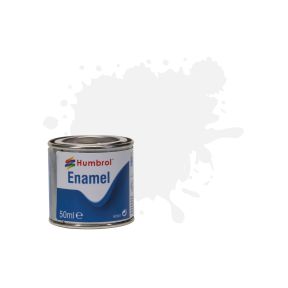 Humbrol Enamel Varnish - Various Sizes And Finishes To Choose