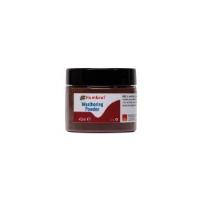 Humbrol Weathering Powder