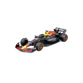 Bburago 18-38233V No.1 Max Verstappen Red Bull Racing RB21 2025 Season Diecast Model