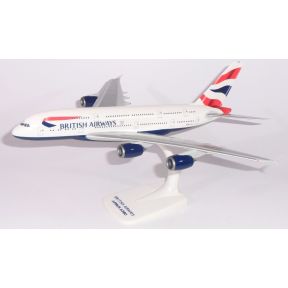 Premier Planes BAA380 Airbus A380 British Airways