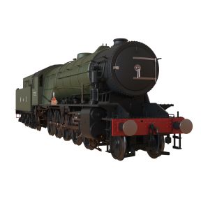 Clark Railworks C1000ZS OO Gauge WD Austerity 2-10-0 73755 'Longmoor' Khaki Green DCC Sound Fitted