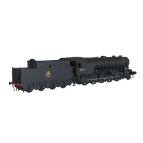 Clark Railworks C1004S OO Gauge WD Austerity 2-10-0 90772 BR Black Early Crest DCC Sound Fitted