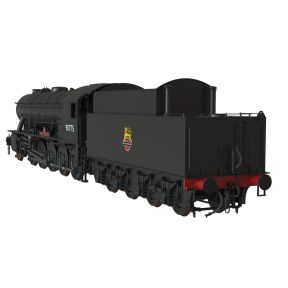 Clark Railworks C1005Z OO Gauge WD Austerity 2-10-0 90775 'The Royal Norfolk Regiment' BR Black Early Crest