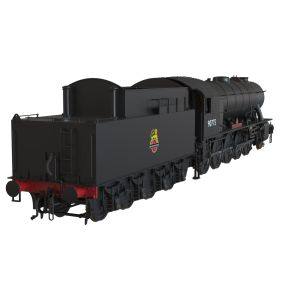 Clark Railworks C1005Z OO Gauge WD Austerity 2-10-0 90775 'The Royal Norfolk Regiment' BR Black Early Crest