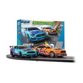 Scalextric C1421 Scalextric Drift 360 Race Set
