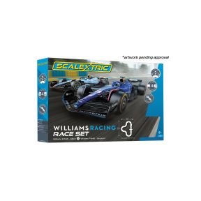 Scalextric C1450 Williams Racing Race Set