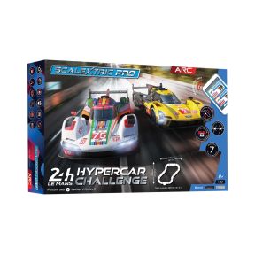 Scalextric C1466 Scalextric Pro 24 Hour Hypercar Challenge Starter Set