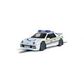 Scalextric C4341 Ford RS200 Police Edition