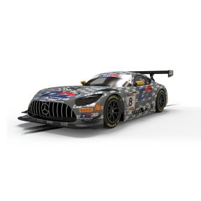 Scalextric C4496 Mercedes AMG GT3 RAM Racing D2