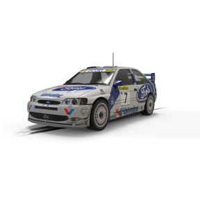 Scalextric C4513 Ford Escort WRC Monte Carlo 1998
