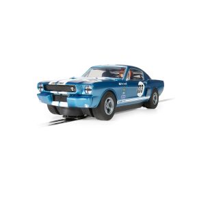 Scalextric C4517 Shelby Mustang GT350 Paul Kenelly Equipe GTS