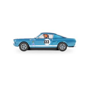 Scalextric C4517 Shelby Mustang GT350 Paul Kenelly Equipe GTS