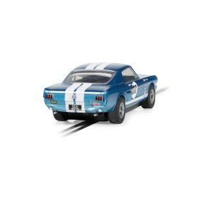 Scalextric C4517 Shelby Mustang GT350 Paul Kenelly Equipe GTS