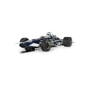 Scalextric C4521 Brabham BT26 Piers Courage Monaco GP 1969