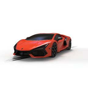 Scalextric C4523 Lamborghini Revuelto Arancio Apodis