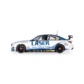 Scalextric C4526 BMW 330e NGTC Laser Tools Jake Hill 2023