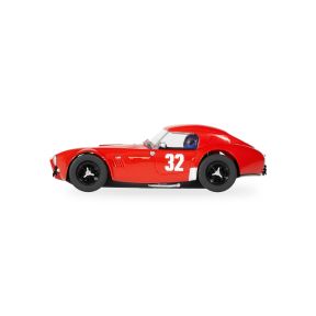 Scalextric C4528 Shelby Cobra 289 Red 39PH