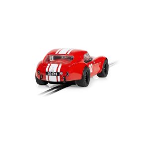 Scalextric C4528 Shelby Cobra 289 Red 39PH