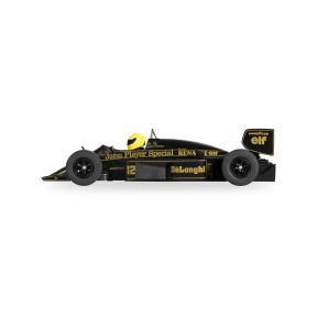 Scalextric C4529 Lotus 98T Ayrton Senna