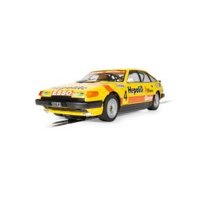 Scalextric C4534 Rover SD1 1983 BTCC Steve Soper