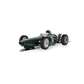 Scalextric C4536 BRM P57 Winner Dutch GP 1962 World Champion Edition