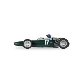 Scalextric C4536 BRM P57 Winner Dutch GP 1962 World Champion Edition