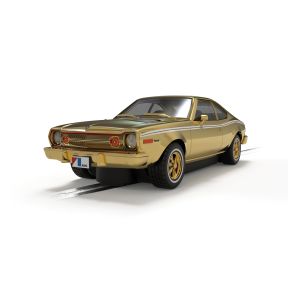 Scalextric C4551A James Bond AMC Hornet The Man With The Golden Gun Gold Anniversary Edition