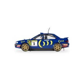 Scalextric C4555 Subaru Impreza WRX 1995 Carlos Sainz