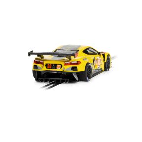 Scalextric C4558 Chevrolet Corvette C8.R 24 Hours of LeMans 2023 GTE AM Winner