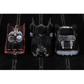 Scalextric C4575A Batmobile Ultimate Collection Triple Pack
