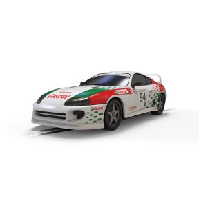 Scalextric C4616 Toyota Supra Castrol