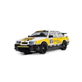 Scalextric C4628 Ford Sierra RS500 YTCC Dan Brown 2024