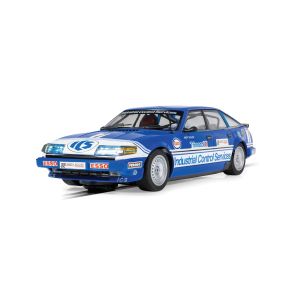 Scalextric C4634 Rover SD1 BTCC 1984 Andy Rouse