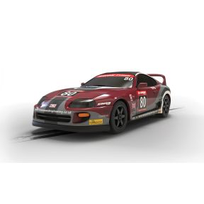 Scalextric C4656 Toyota Supra British GT