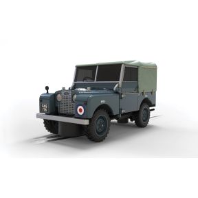 Scalextric C4661 Land Rover Series 1 RAF