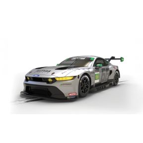 Scalextric C4662 Ford Mustang GT3 Daytona 2025 Gradient Racing