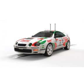 Scalextric C4665 Toyota Celica GTFour Didier Aurioil 1995 WRC