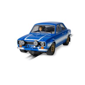 Scalextric C4677 Ford Escort MK1 Fast and Furious Edition