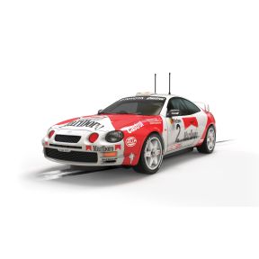 Scalextric C4683 Toyota Celica GTFour Freddy Loix