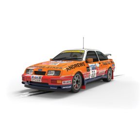 Scalextric C4685 Ford Sierra RS Cosworth Heat For Hire