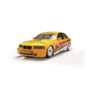 Scalextric C4690 BMW E36 320i ATCC Tony Longhurst