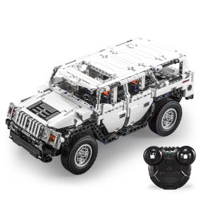 CaDA C51044W Warrior H2 Radio Control Plastic Brick Kit