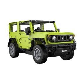 CaDA C51201W Suzuki Jimny Scale Plastic Brick Kit