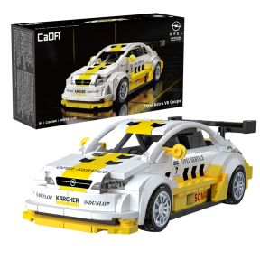 CaDA C55036W Opel Astra V8 Coupe Plastic Brick Kit