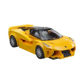 CaDA C55044W Lotus Evija Sports Car Plastic Brick Kit