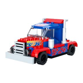 CaDA C55113W Mini Sky Titan Racing Truck Plastic Brick Kit