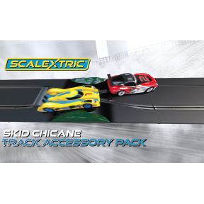 Scalextric C8338 Skid Chicane